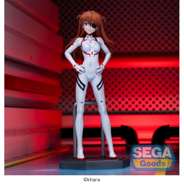 Luminasta Asuka Shikinami Langley (Evangelion: 3.0+1.0 Thrice Upon a Time) Additional Image 6