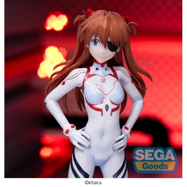 Luminasta Asuka Shikinami Langley (Evangelion: 3.0+1.0 Thrice Upon a Time) Additional Image 8