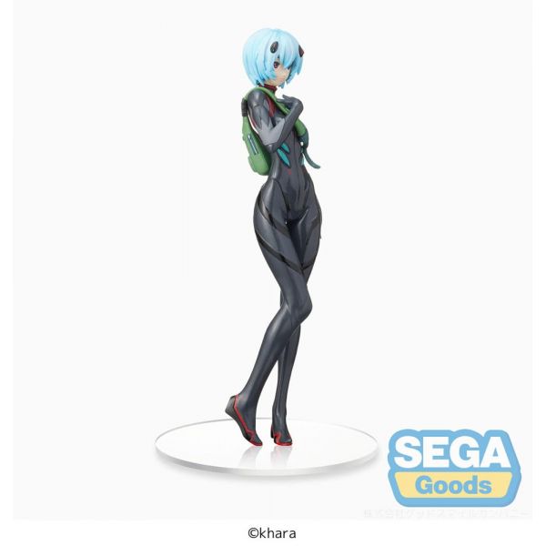 SPM Rei Ayanami (Evangelion: 3.0+1.0 Thrice Upon a Time) Additional Image 1