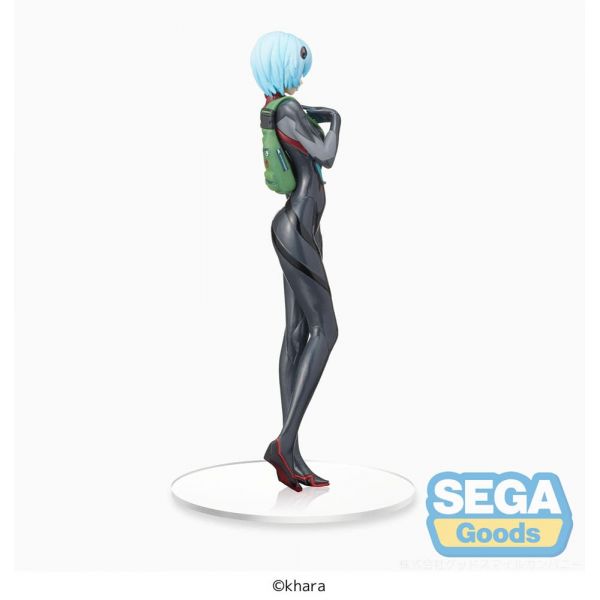 SPM Rei Ayanami (Evangelion: 3.0+1.0 Thrice Upon a Time) Additional Image 2