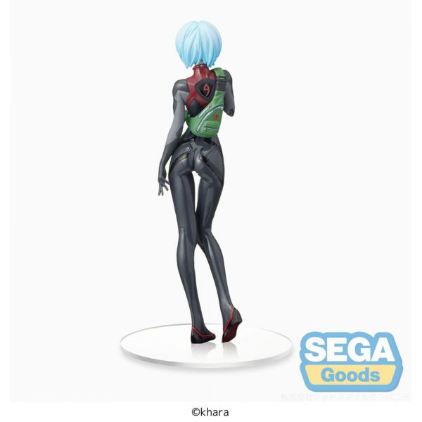 SPM Rei Ayanami (Evangelion: 3.0+1.0 Thrice Upon a Time) Additional Image 3