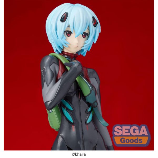 SPM Rei Ayanami (Evangelion: 3.0+1.0 Thrice Upon a Time) Additional Image 4