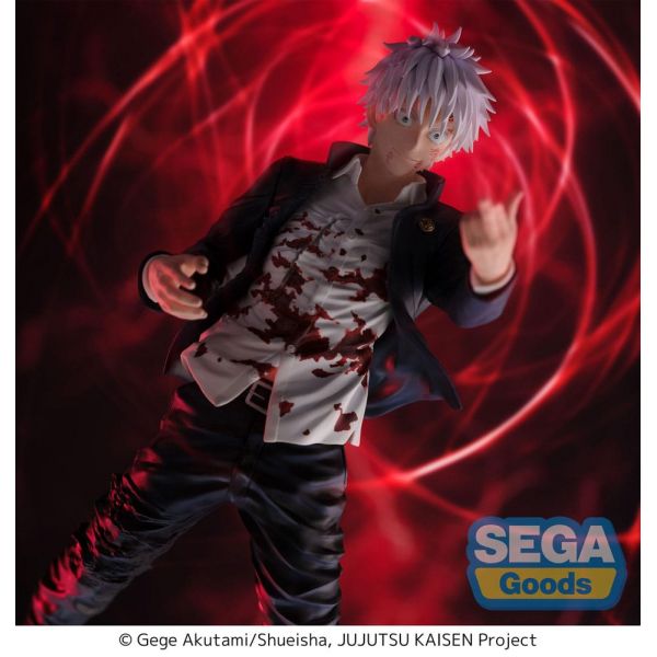 Figurizm Satoru Gojo Cursed Technique Reversal: Red (Jujutsu Kaisen Hidden Inventory/Premature Death) Additional Image 1