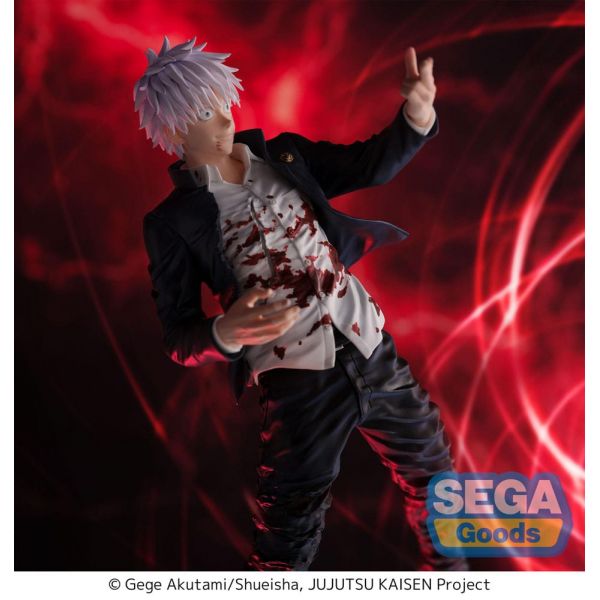 Figurizm Satoru Gojo Cursed Technique Reversal: Red (Jujutsu Kaisen Hidden Inventory/Premature Death) Additional Image 3