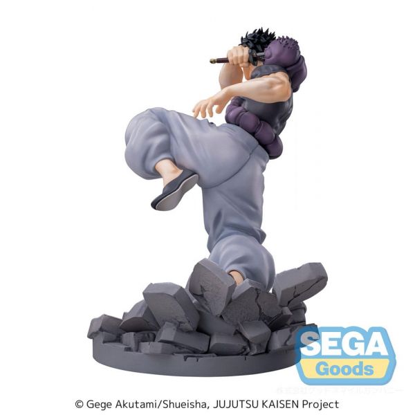 Luminasta Toji Fushiguro Heavenly Restriction Ver. (Jujutsu Kaisen) Additional Image 2