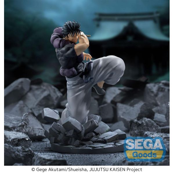 Luminasta Toji Fushiguro Heavenly Restriction Ver. (Jujutsu Kaisen) Additional Image 4