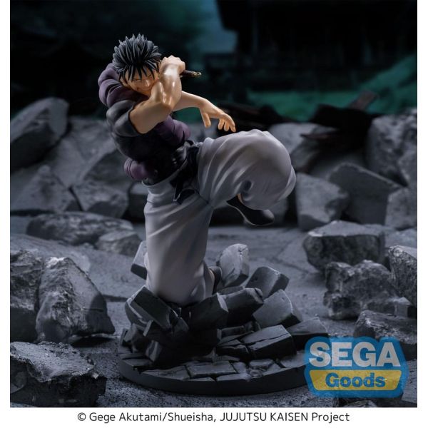 Luminasta Toji Fushiguro Heavenly Restriction Ver. (Jujutsu Kaisen) Additional Image 5