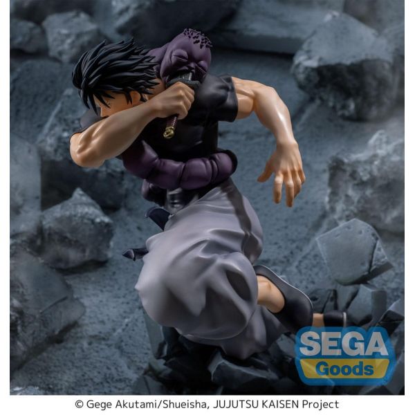 Luminasta Toji Fushiguro Heavenly Restriction Ver. (Jujutsu Kaisen) Additional Image 7