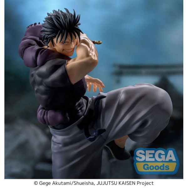 Luminasta Toji Fushiguro Heavenly Restriction Ver. (Jujutsu Kaisen) Additional Image 8