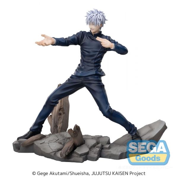 Luminasta Satoru Gojo Fierce Battle (Jujutsu Kaisen Hidden Inventory/Premature Death) Additional Image 1