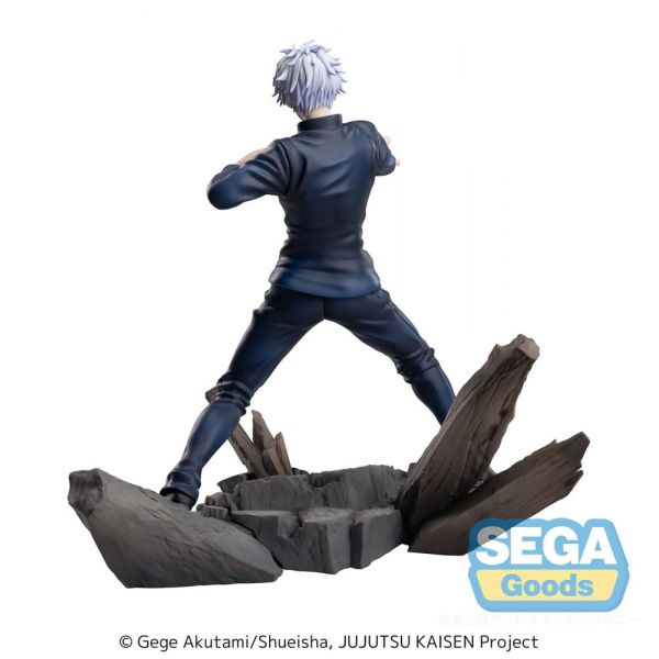 Luminasta Satoru Gojo Fierce Battle (Jujutsu Kaisen Hidden Inventory/Premature Death) Additional Image 2