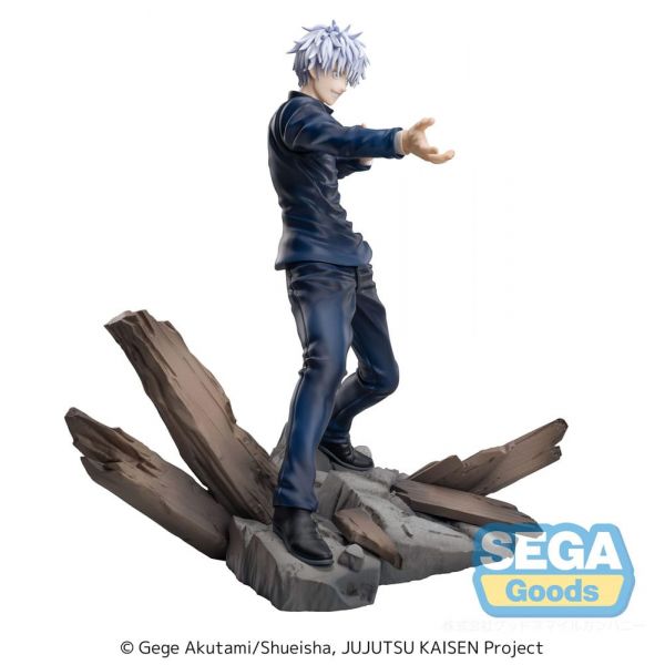 Luminasta Satoru Gojo Fierce Battle (Jujutsu Kaisen Hidden Inventory/Premature Death) Additional Image 3