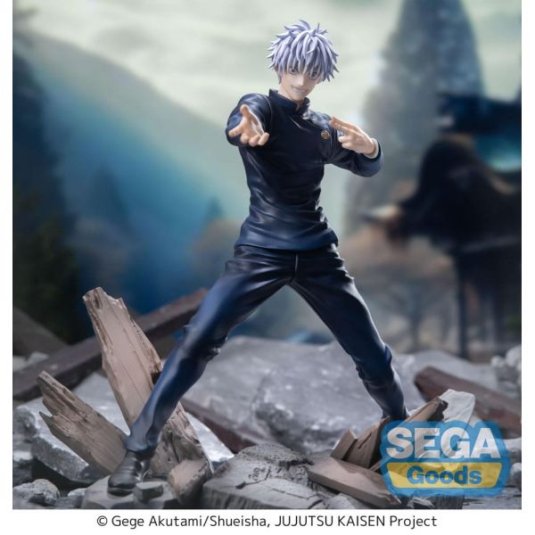 Luminasta Satoru Gojo Fierce Battle (Jujutsu Kaisen Hidden Inventory/Premature Death) Additional Image 4