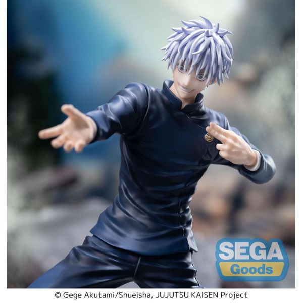 Luminasta Satoru Gojo Fierce Battle (Jujutsu Kaisen Hidden Inventory/Premature Death) Additional Image 6