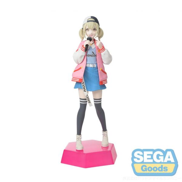 View Prize Figures page