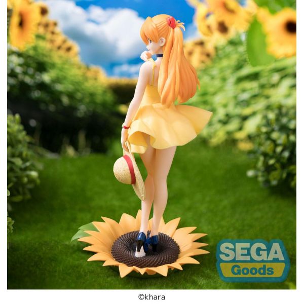 Luminasta Asuka Summer Dress Ver. 2 (Rebuild of Evangelion) Additional Image 3