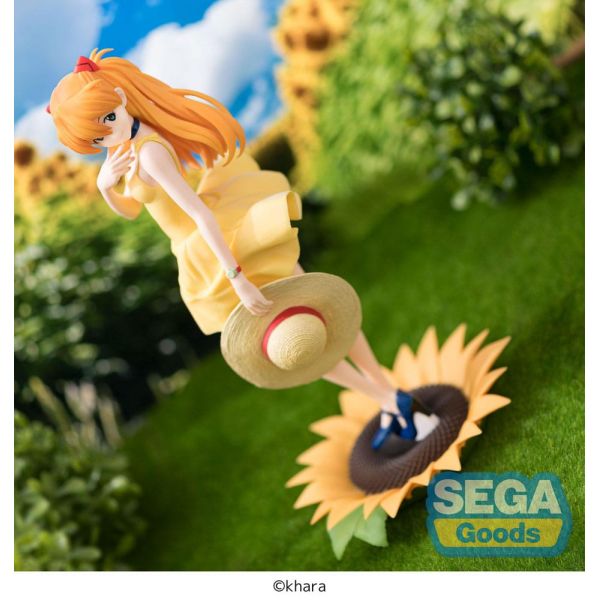 Luminasta Asuka Summer Dress Ver. 2 (Rebuild of Evangelion) Additional Image 4