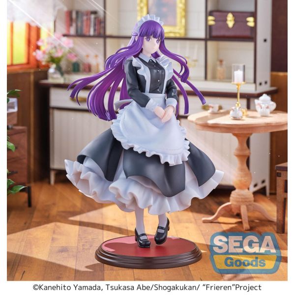 Luminasta Fern Maid Costume (Frieren: Beyond Journey's End) Additional Image 2