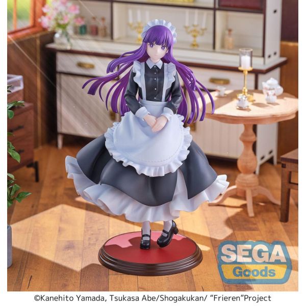 Luminasta Fern Maid Costume (Frieren: Beyond Journey's End) Additional Image 3