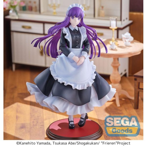 Luminasta Fern Maid Costume (Frieren: Beyond Journey's End) Additional Image 4