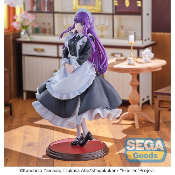 Luminasta Fern Maid Costume (Frieren: Beyond Journey's End) Additional Image 5