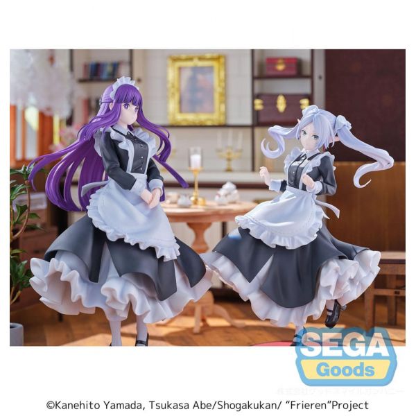 Luminasta Fern Maid Costume (Frieren: Beyond Journey's End) Additional Image 6