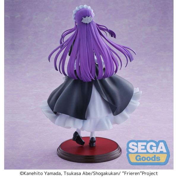 Luminasta Fern Maid Costume (Frieren: Beyond Journey's End) Additional Image 7