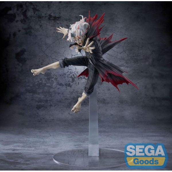 View Prize Figures page
