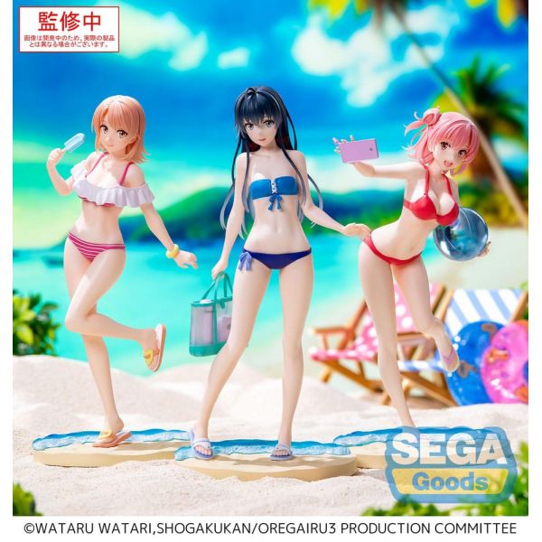 Luminasta Yui Yuigahama Midsummer Tokyo Bay Ver. (My Teen Romantic Comedy SNAFU Climax) Additional Image 5