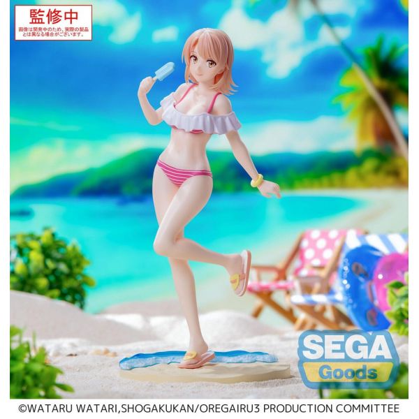 Luminasta Iroha Isshiki Midsummer Tokyo Bay Ver. (My Teen Romantic Comedy SNAFU Climax) Additional Image 1