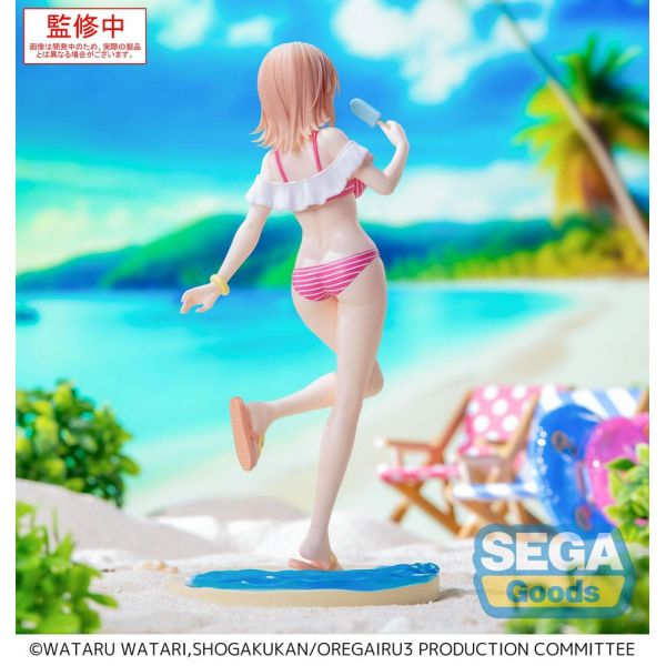Luminasta Iroha Isshiki Midsummer Tokyo Bay Ver. (My Teen Romantic Comedy SNAFU Climax) Additional Image 2