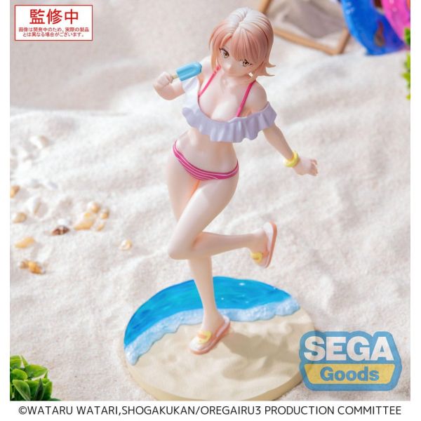 Luminasta Iroha Isshiki Midsummer Tokyo Bay Ver. (My Teen Romantic Comedy SNAFU Climax) Additional Image 3