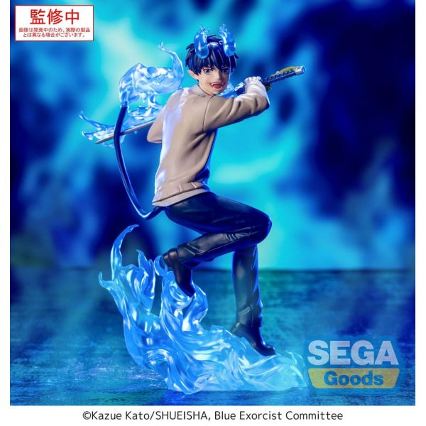 Rin Okumura (Blue Exorcist Shimane Illuminati Saga Xross Link) Additional Image 1