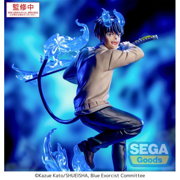 Rin Okumura (Blue Exorcist Shimane Illuminati Saga Xross Link) Additional Image 3