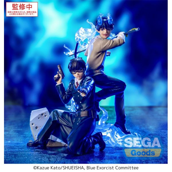 Rin Okumura (Blue Exorcist Shimane Illuminati Saga Xross Link) Additional Image 5