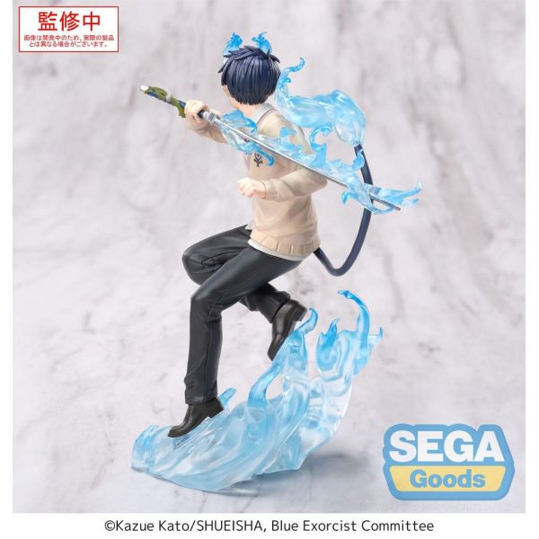 Rin Okumura (Blue Exorcist Shimane Illuminati Saga Xross Link) Additional Image 6