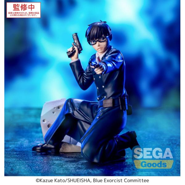 Yukio Okumura (Blue Exorcist Shimane Illuminati Saga Xross Link) Additional Image 1