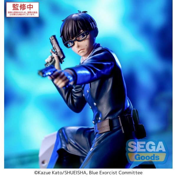 Yukio Okumura (Blue Exorcist Shimane Illuminati Saga Xross Link) Additional Image 2