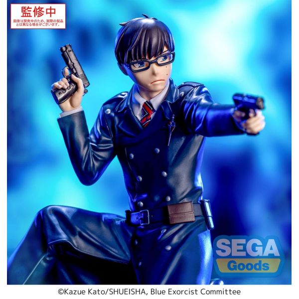 Yukio Okumura (Blue Exorcist Shimane Illuminati Saga Xross Link) Additional Image 3