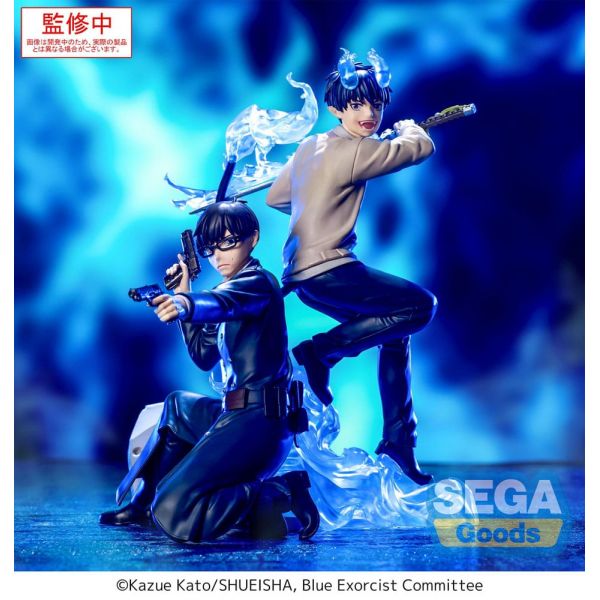 Yukio Okumura (Blue Exorcist Shimane Illuminati Saga Xross Link) Additional Image 5