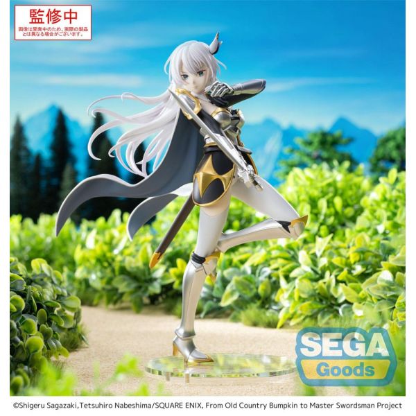 High Premium Allucia Citrus (From Old Country Bumpkin to Master Swordsman) Additional Image 1