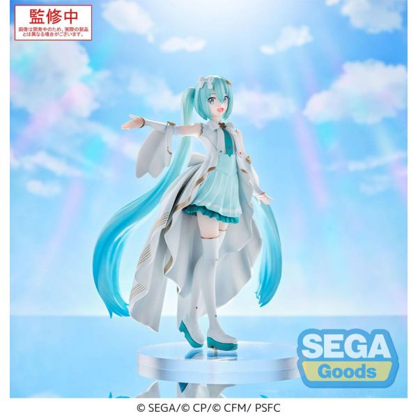 Luminasta Unshuttered Sekai Hatsune Miku (Colorful Stage! The Movie: A Miku Who Can´t Sing) Additional Image 1