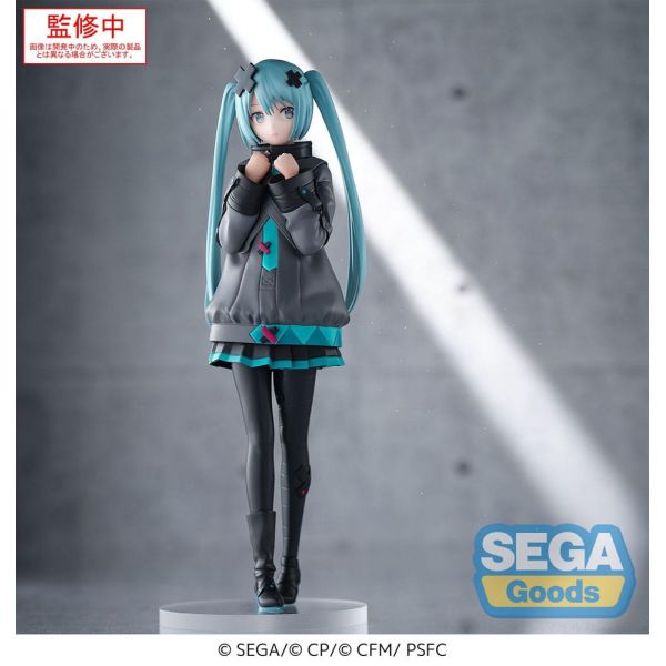 Luminasta Shuttered Sekai Hatsune Miku (Colorful Stage! The Movie: A Miku Who Can´t Sing) Additional Image 1