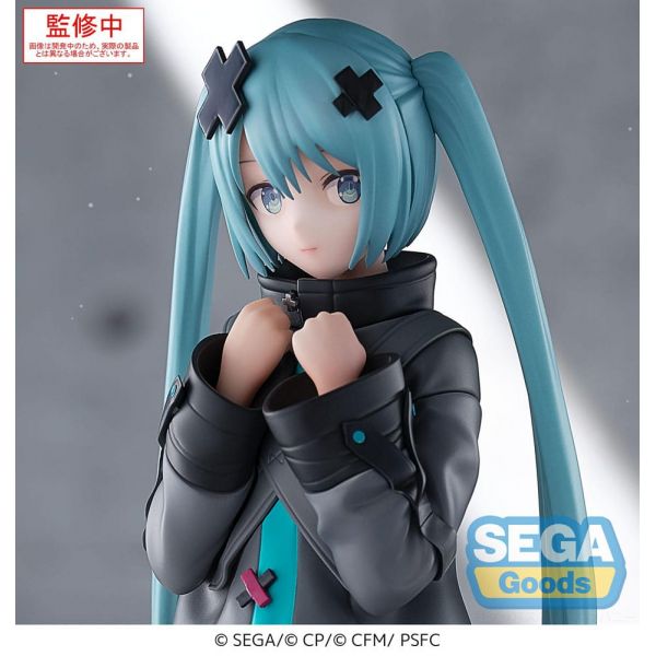 Luminasta Shuttered Sekai Hatsune Miku (Colorful Stage! The Movie: A Miku Who Can´t Sing) Additional Image 3