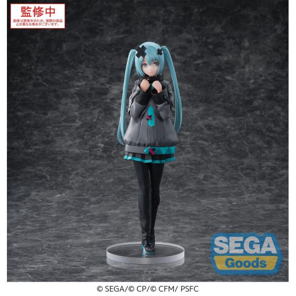 Luminasta Shuttered Sekai Hatsune Miku (Colorful Stage! The Movie: A Miku Who Can´t Sing) Additional Image 4