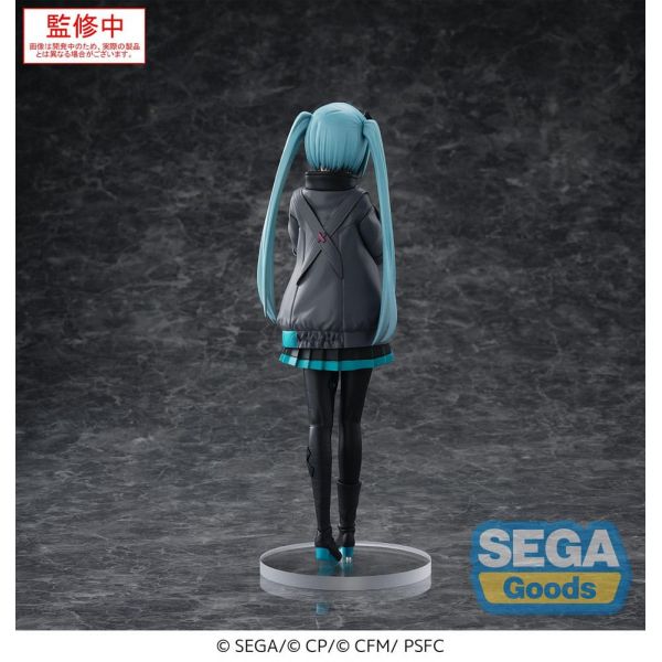 Luminasta Shuttered Sekai Hatsune Miku (Colorful Stage! The Movie: A Miku Who Can´t Sing) Additional Image 6