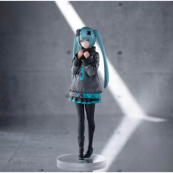 Luminasta Shuttered Sekai Hatsune Miku (Colorful Stage! The Movie: A Miku Who Can´t Sing) Main Image