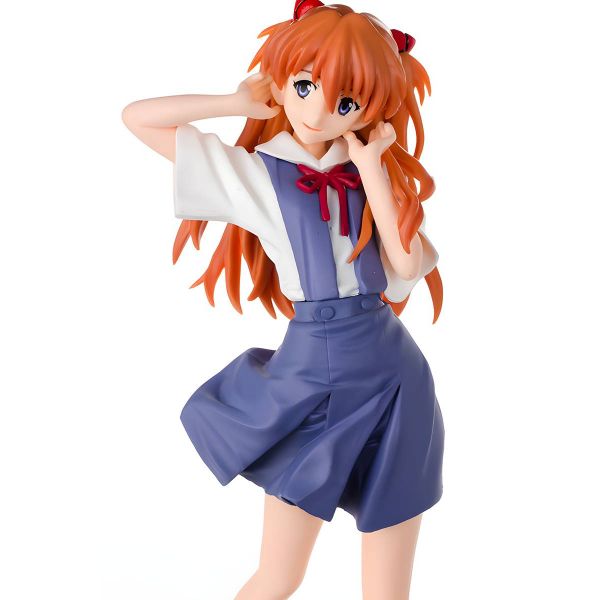 XStellar Asuka Uniform Ver. (Neon Genesis Evangelion) Additional Image 1