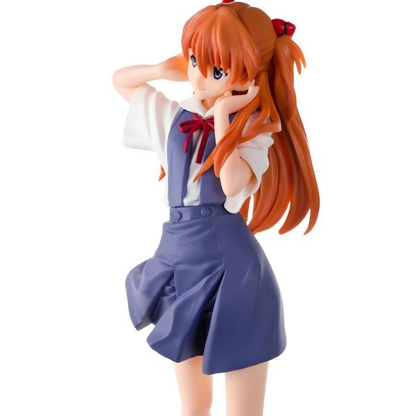 XStellar Asuka Uniform Ver. (Neon Genesis Evangelion) Additional Image 2