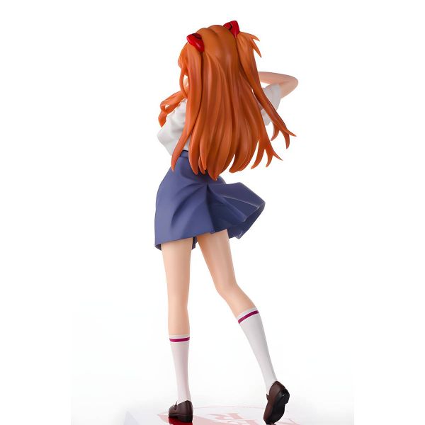 XStellar Asuka Uniform Ver. (Neon Genesis Evangelion) Additional Image 4